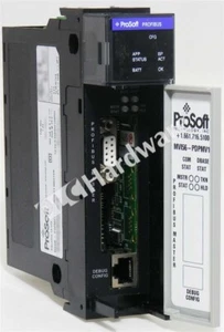 ProSoft Technology MVI56-PDPMV1 PROFIBUS DP-V0 / DP-V1 Network Interface Module - Picture 1 of 6