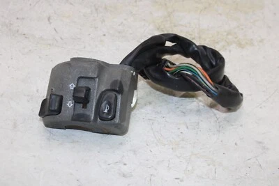 Kawasaki Ninja 250R Ex250F 2003 fabricante de equipos originales clip izquierdo en el mango bocina interruptor de señales Foto 1 de 4