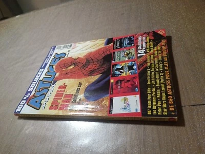 Magazine Astuces Mania Numéro 11 Spider-Man - Photo 1/2