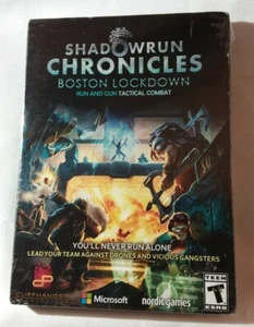 Shadowrun Chronicles Boston Lockdown (PC)  - Bild 1 von 6