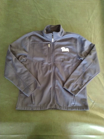 Gen2 University Of Pittsburgh Pitt Warm Up Jacket Size Large Cover