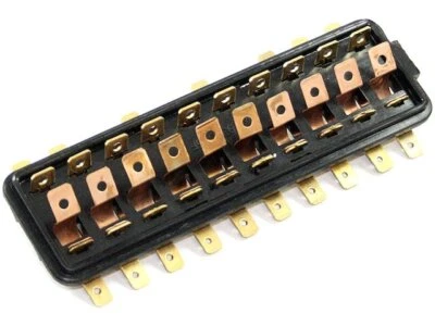 Caixa de fusíveis Volkswagen Beetle VW 82443PYYB 1968 1969 1970 para 1967-1971 - Imagem 1 de 2