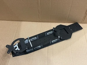 Carbon Fiber Chassis For 1/10 Traxxas Slash Drag Race kit - Picture 1 of 10