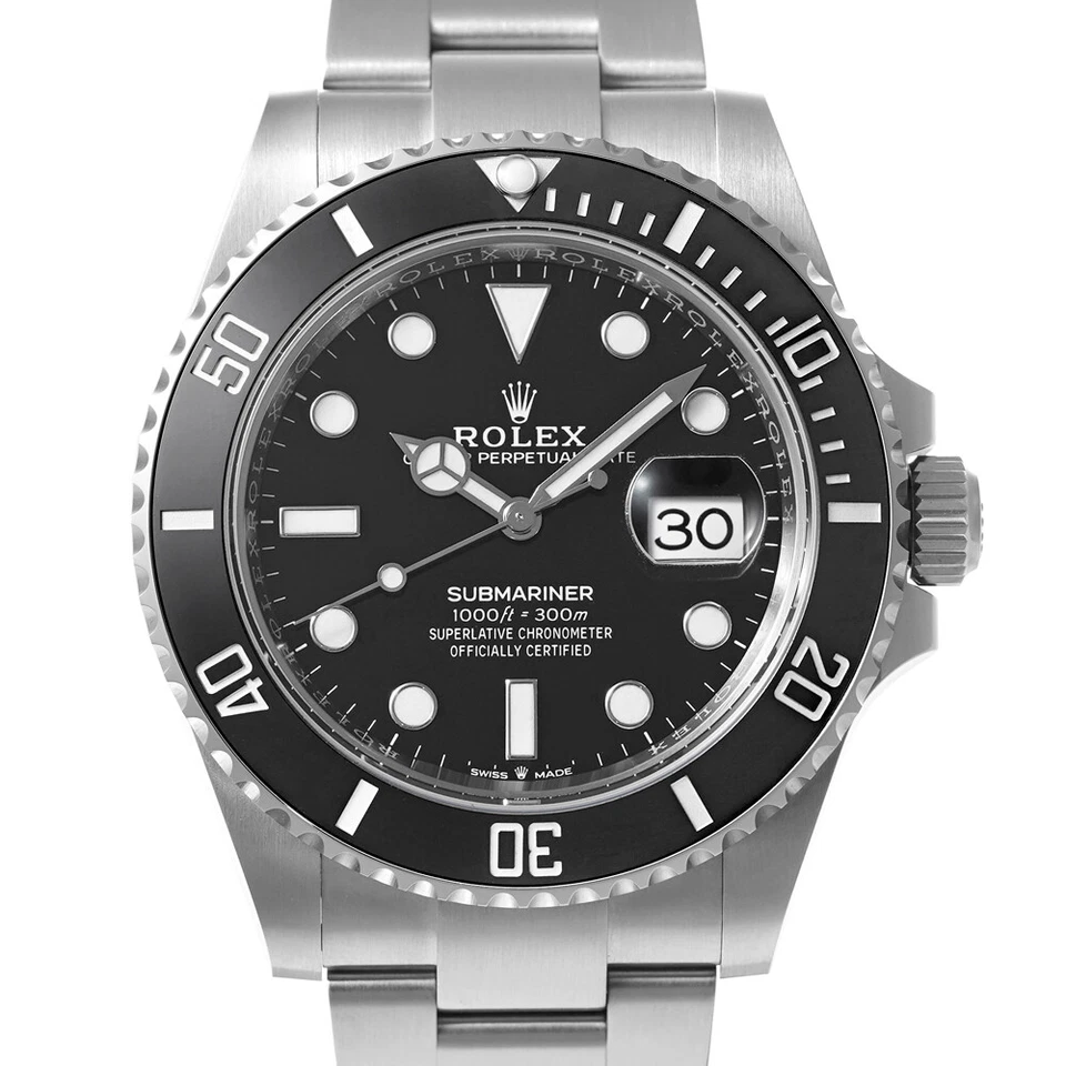 Rolex Submariner Date 126610