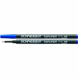 Schneider Finelinermine Topliner 970 blau - Bild 1 von 5