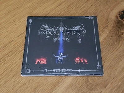 Cult Of Fire - Kali Fire Puja Digipak Sylphorium Records NEU - Bild 1 von 2