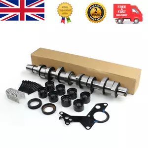 Fits Audi A3 8L VW Golf MK4 1.9 TDI 150 / 130 BHP ARL ASZ PD Steel Camshaft Kit - Picture 1 of 7