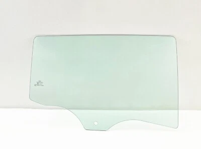 Chevrolet Spark 2016-2023 pasajero lado derecho puerta trasera ventana vidrio temperatura Foto 1 de 4