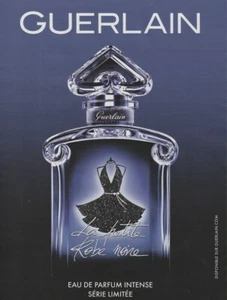 Publicité papier - La Petite Robe Noire de Guerlain - Picture 1 of 1