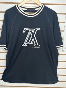 Louis Vuitton Upside Down Logo Tee Size XXL T-shirt - Picture 1 of 8