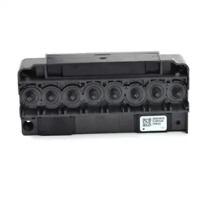 Original Tintenstrahldrucker DX5 F186000 Eco Lösungsmittel Druckkopf Adapter/Abdeckung - Bild 1 von 5