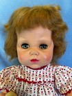 1950’s American Character 18” Baby Sue All Vinyl Doll HTF