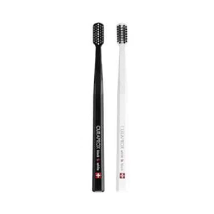 Curaprox toothbrush White Is Black 2PK - Picture 1 of 2