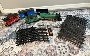 Eztec Scientific Toy Train Set G Gauge Southern Coal & Tender with Remote READ - Picture 1 of 23