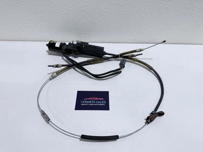 07-15 Jaguar X150 XK XKR Emergency Parking Brake Actuator Module OEM #3579 - Image 1 of 4