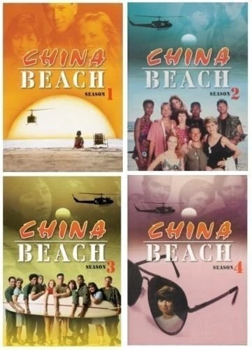China Beach Seasons 1-4 Bundle Complete Series - Image 1 of 1