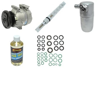 Universal Air Conditioner (Uac) KT3659 A/C Compressor Kit    Compressor - Image 1 of 4