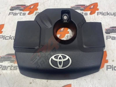Toyota Hilux Invincible X 2022 2,8 L 1GD-FTV 201,2 bph cubierta del motor 2019-2024 Foto 1 de 4