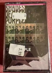 Deep Purple - Shades Of Deep Purple Cassette Tape. Brand New Sealed. - Picture 1 of 3