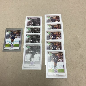 2025 Parkside NWSL Louisville Ary Borges Foil Black & White (4) Common (5) Card - Picture 1 of 10