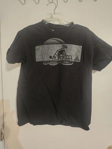Cleveland Browns NFL Team Apparel T-Shirt Herren Gr. M schwarz kurzarm - Bild 1 von 4