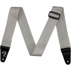 Fender Polypro Guitar Strap Gray - Picture 1 of 2