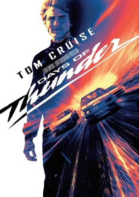 Days Of Thunder (Packaging may vary) (DVD) - Image 1 of 2