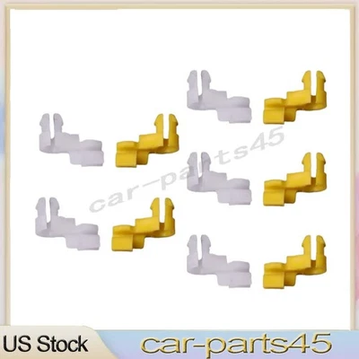 Door Rod Clips door Handle rod clips Five Sets for Toyota Camry 1997-2014 - Imagem 1 de 4