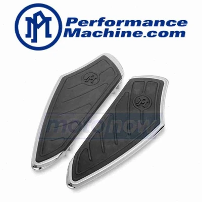 Performance Machine Contour Floorboards for 1996 Harley Davidson FLTCUI Tour gi Foto 1 de 4