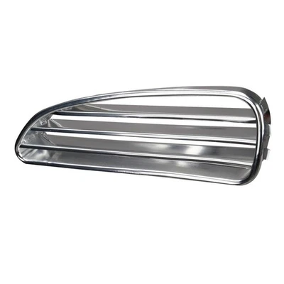 Fresh Air Vent Grill Trim Molding for 1960-74 Type 1 VW Karmann Ghia - LH Side - Image 1 of 2