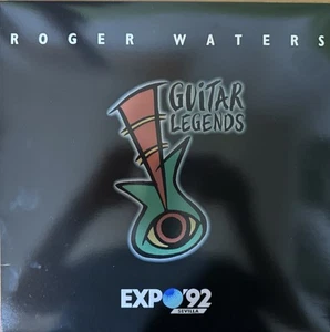 Roger Waters - EXPO 92 SEVILLA 18/10/1992 AUDITORIO DE LA CULTURA - Imagen 1 de 3