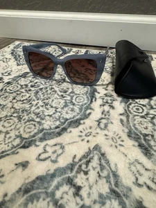 Gafas de sol Diff azules con estuche - Imagen 1 de 2