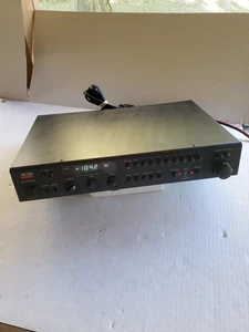 Amplificador preamplificador/procesador ADCOM GTP-500II 2 canales - probado y funcionando - Imagen 1 de 12