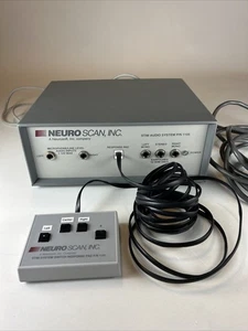 Neurosoft Neuro STIM Audio System 1105 Hörtestgerät mit Response Pad - Bild 1 von 12