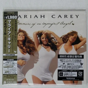 Mariah Carey Memoirs Of An Imperfect Angel Island UICL9079 JAPAN OBI Sealed 1CD - Picture 1 of 1