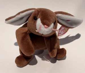 TY Beanie Baby "Ohren". Geburtsdatum: 18.04.1995 - Bild 1 von 4