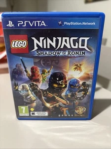 lego ninjago shadow of ronin Ps Vita Psvita N66 - Bild 1 von 3