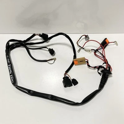 2004-2006 AUDI S4 A4 B6/7 - Electric Radiator FAN Wiring Harness 8E1971725 OEM - Image 1 of 4