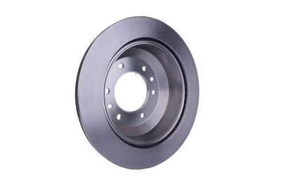 Juego de discos de freno traseros Hella 55039 para Dodge H100 Bus 2.5 D OEM Foto 1 de 4