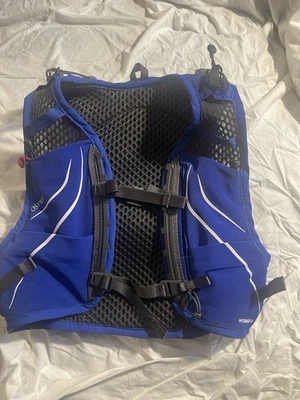 Osprey Dyna 6 Women's Trail Running Vest No Reservior Blue Outdoor Hike Xs/s - Image 1 of 4