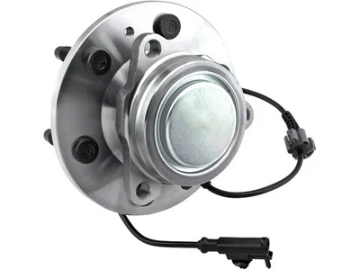 Conjunto de buje de rueda delantero 87446TXCV 2009 2010 para Cadillac Escalade ESV 2008-2014 Foto 1 de 2