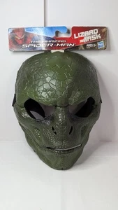 2012 Lizard Man Superheld The Amazing Spider-Man Marvel Hasbro Maske Kunststoff NEU - Bild 1 von 8