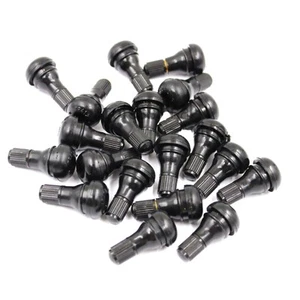 25Pcs Universal TR412 35mm Long 19mm Tyre Valve Stems For Auto Motorcycle M - Picture 1 of 13