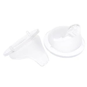 Baby Soft Safety Liquid Silicone Pacifier Nipple Natural Replacement Accessor GR - Picture 1 of 12