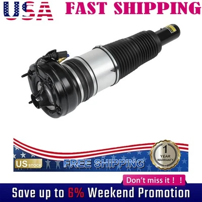 Front Air Suspension Strut Fit Audi A8 S8 D4 4H Quattro 2010-2018 4G0616039AB Foto 1 de 4