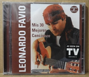 LEONARDO FAVIO "Mis 30 Mejores Canciones" 2000 (SONY) 2 CD VG+/VG+!! - Bild 1 von 4