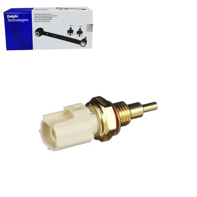 Delphi Engine Coolant Temp Sensor For 2010-11, 2013-21 Toyota Land Cruiser 5.7L - Image 1 of 4
