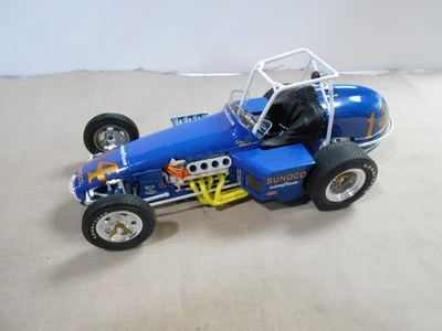 GMP Gary Bettenhausen #14 Sunoco Sprint Car 1/18 Foto 1 de 4
