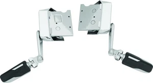 Kuryakyn Omni Cruise Mount w Pegs 2018-2025 GL1800 Gold Wing Motorcycle 6750 - Picture 1 of 3