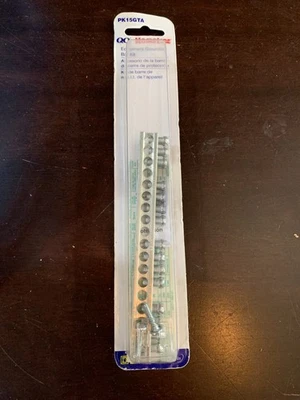 Equipment Grounding Bar Kit PK15GTA QO HomeLine 57033 - Image 1 of 4